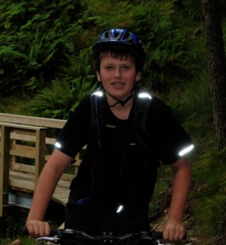  Equipo de seguridad para ciclismo